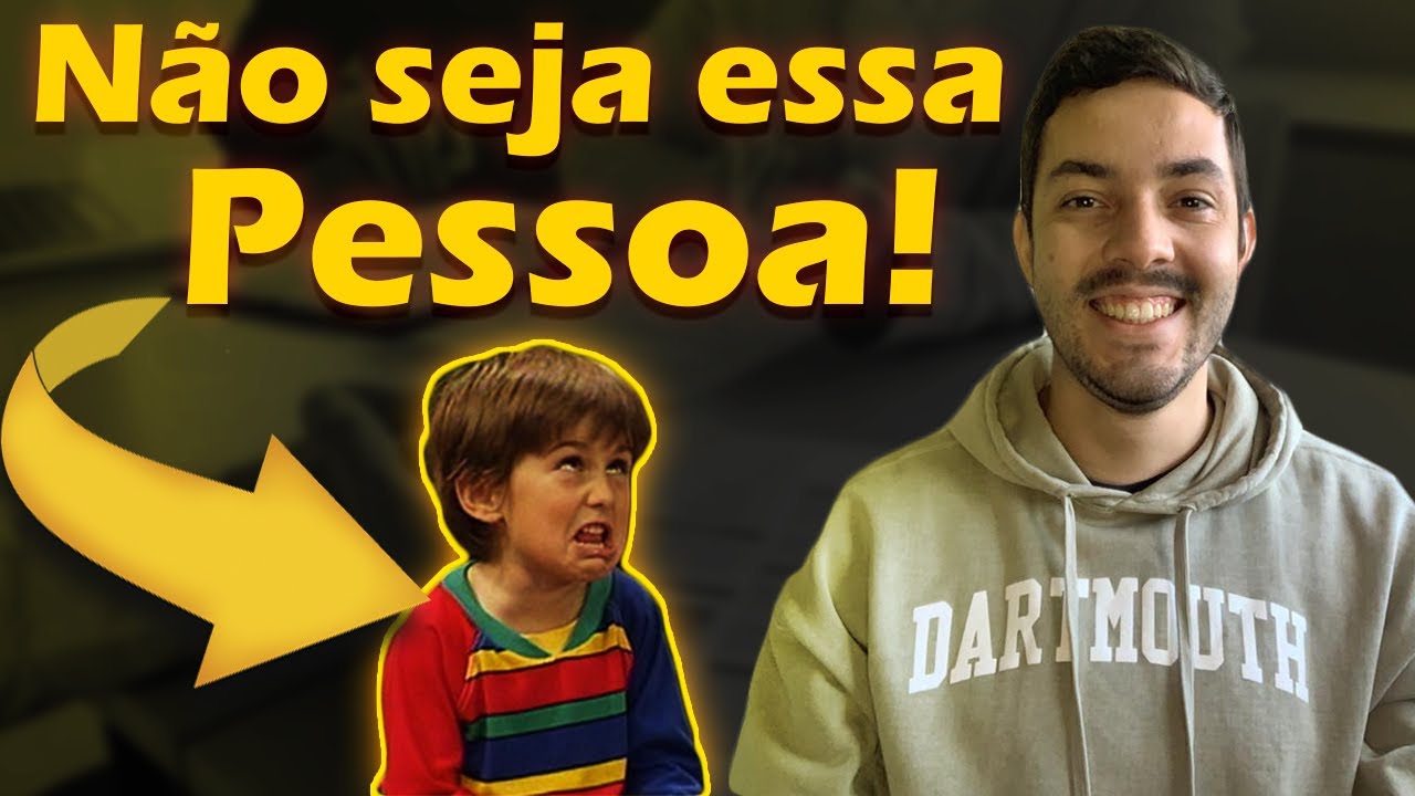 Dinâmica de Grupo -Tipos de candidatos 2021 (Faça isso!)