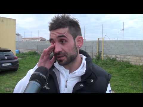 Eccellenza: 1945Alghero-Castiadas: 0-1