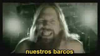 Amon amarth - the pursuit of vikings (subtitulada a español)