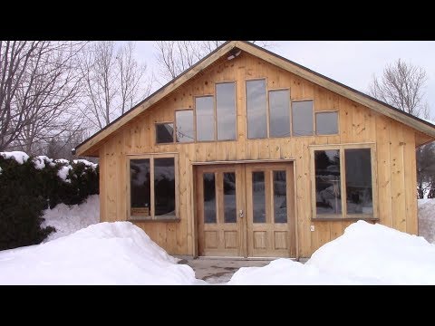 L'gosseux d'bois Ep 165 - Une visite de mon nouvel atelier