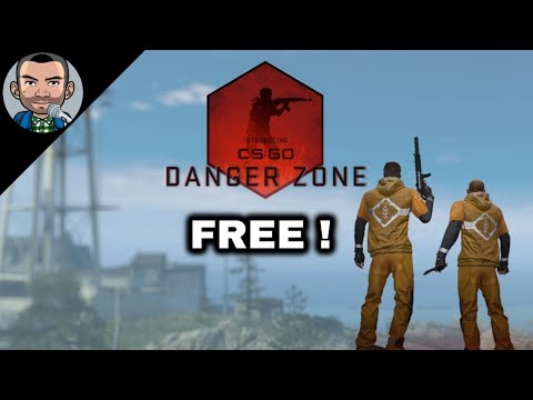 CS:GO Now FREE TO PLAY !