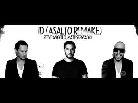 Steve Angello, Matisse & Sadko - SLVR (Asalto Remake)