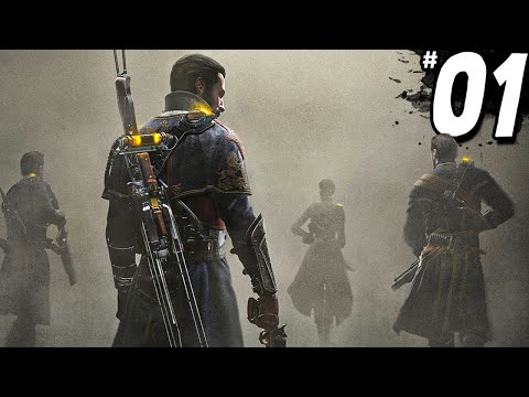The Order 1886: 6 YEARS LATER..