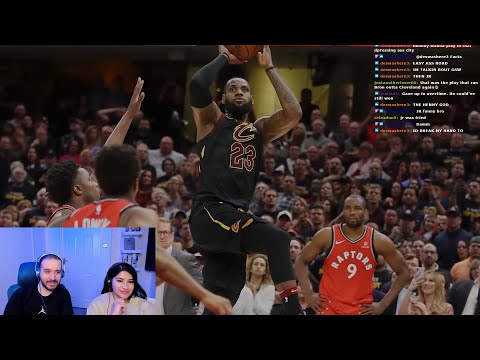 LeBron's 2018 Playoffs Could Be The Best He's Been | Yass & Fats Reacts