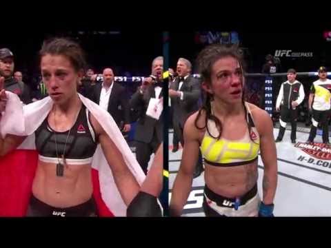 ジョアンナ・ジェドルゼチク - ハイライト2016 - ポーランドチャンピオン (Joanna Jedrzejczyk - Highlights 2016 - Polish Champion)