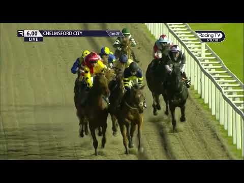 Duke Of Oxford wins the CCR Restricted Novice Stakes