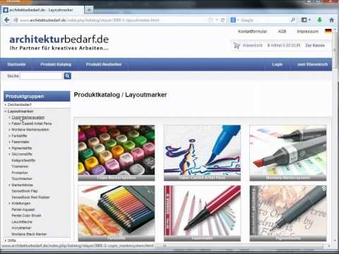 dbFakt Onlineshop - Leichter Aufbau und Design eines Onlineshops