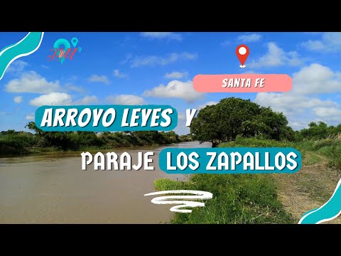TyM - Comuna de Arroyo Leyes y Paraje Los Zapallos - Vuelta del Pirata