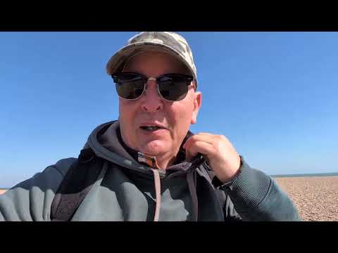 A walk along Walmer/Deal seafront 🚶⛵🌊 #englishchannel #kent #seafront