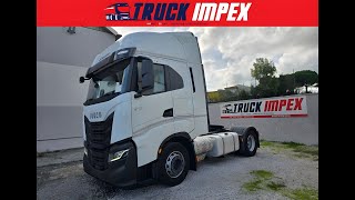 IVECO S-Way 490 trækker | Billede 4 - Autoline
