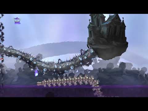 Rayman Origins | Episode 20 [FINALE] - Land of the Livid Dead