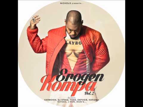 [NEW] DJ STAKZ FEAT NICHOLS - SLOW KONPA - EROGEN KOMPA2