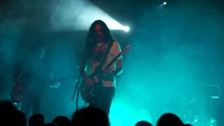 Alcest - Eclosion (Live @ Kruhnen Musik Halle)