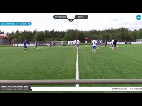 KIF Kronoparken - Borgviks IF