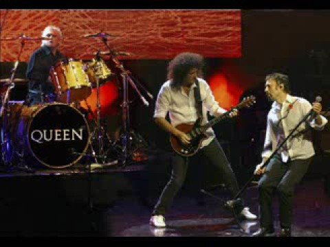 Queen + Paul Rodgers ^^ Small