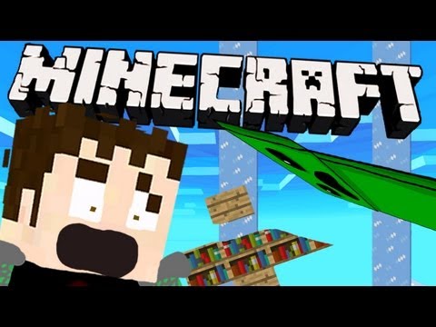 Minecraft - CRAZY GRAPHIC GLITCH