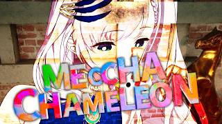 【MECCHA CHAMELEON】Playing w/ Royaltea! To Hunt and To Be Hunted【Pavolia Reine/hololiveID】
