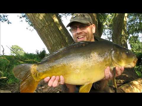 River Carp Fishing 2019