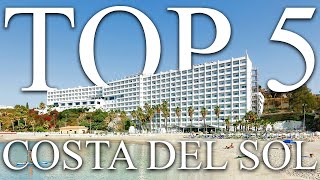 TOP 5 BEST all-inclusive resorts in COSTA DEL SOL, Spain [2023, PRICES, REVIEWS 