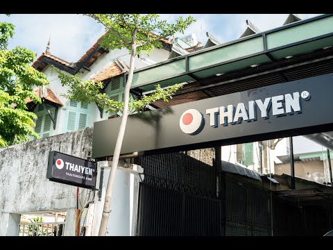 Buổi sáng tại THAIYEN CAFE Tân Định