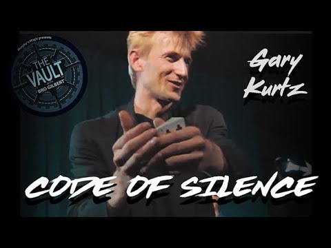 Code of Silence by Gary Kurtz