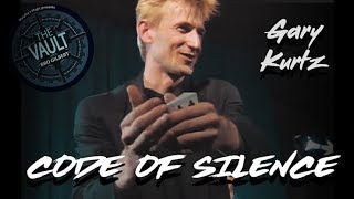 CODE OF SILENCE by Gary Kurtz