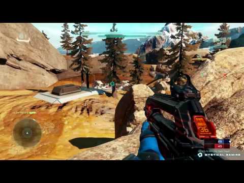 Halo 5 - Big Team Battle Slayer - Deadlock (XBOX ONE)