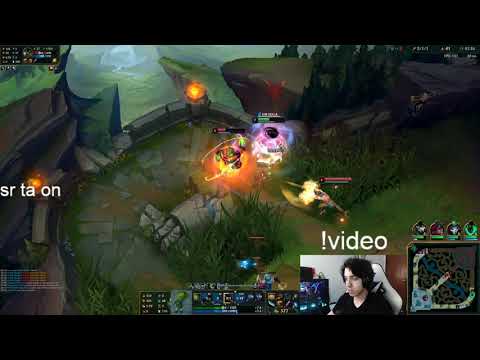 nicklink Jax Top - Jax vs Warwick Top - Jax Gameplay