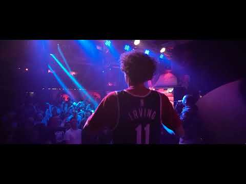 Ajs Nigrutin x Smoke Mardeljano - Umro je trap LIVE! Zappa Baza!
