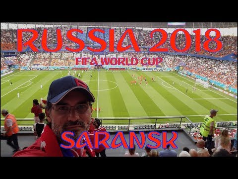 World Cup 2018 Panama vs Tunisia