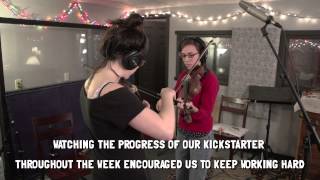 The Buck Stops Here Band: In the Studio