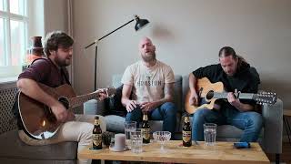 Matchbox 20 - How Far We've Come (acoustic cover)