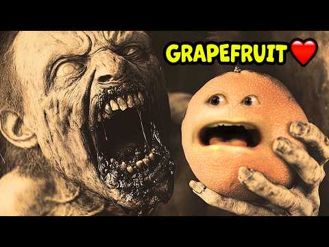 A Supercut of good times with my friend Grapefruit 😊