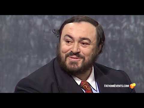 Pavarotti (TV Spot 'Premiere Screening Event')