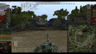 IS4 숙사마스터 6천딜 7킬