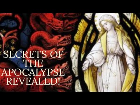 Our Lady's Private Revelation on the Hidden Meaning Behind The Beasts of the Apocalypse!