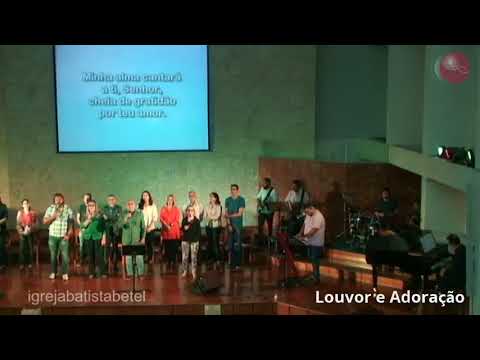 Mais perto quero estar - 399 HCC - versão Igreja Batista Betel Santana/SP