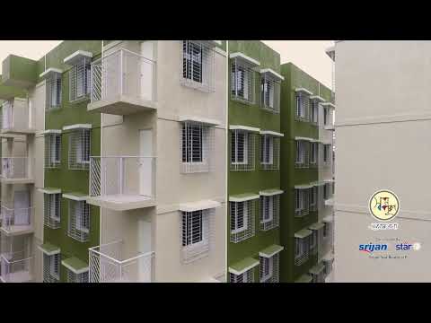 3D Tour Of Srijan Swapno Puron Phase II