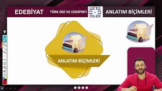 9.Sınıf Türk Dili ve Edebiyatı Anlatım Biçimleri