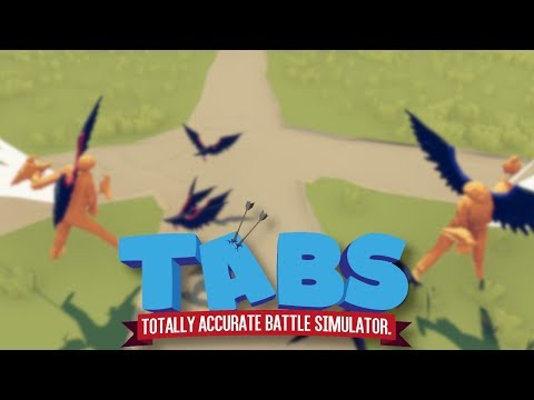 (1v1) Scarecrow vs Every Unit in TABS [Golden edytion] | Totally Accurate Battle Simulator