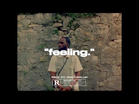 [FREE]"feeling." - Sainte x Ashbeck Type Beat|UK Rap Instrumental 2022