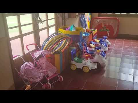 Cerrillos se prepara para la apertura del Centro de Primera Infancia en el predio del INTA