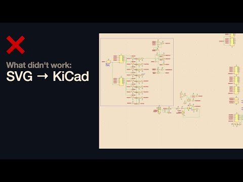 Video Thumbnail: 38C3 - Proprietary silicon ICs and dubious marketing claims? Let's fight those with a microscope!