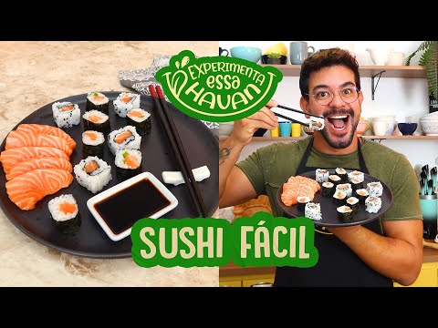 Thumbnail do vídeo da receita