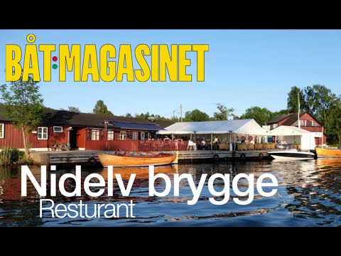 Nidelv brygge