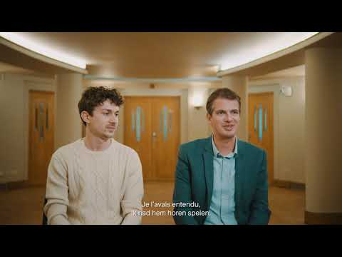 Interview with Philippe Jaroussky & Thibaut Garcia | Bozar