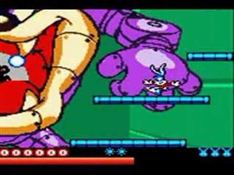Tiny Toon Adventures : Buster Saves the Day Game Boy