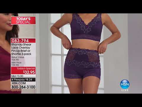 HSN | Body Solutions by Rhonda Shear 01.16.2018 - 04 PM