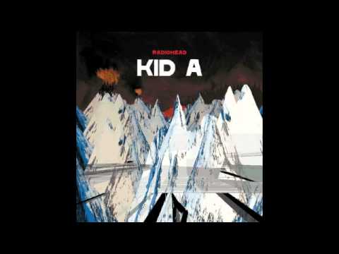 Radiohead - Treefingers (Studio Acapella)