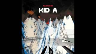 Radiohead - Treefingers (Studio Acapella)